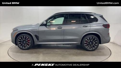 2026 BMW X5 PHEV xDrive50e