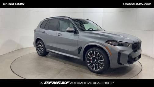 2026 BMW X5 PHEV xDrive50e