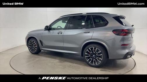2026 BMW X5 PHEV xDrive50e