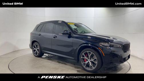 2026 BMW X5 PHEV xDrive50e