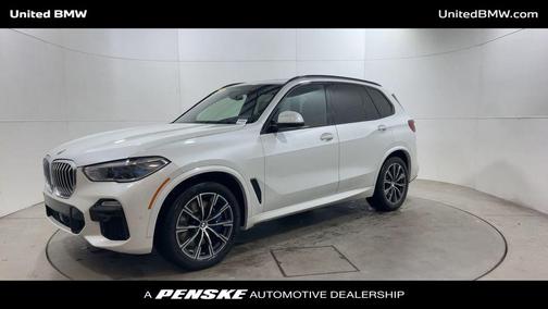 2019 BMW X5 xDrive50i
