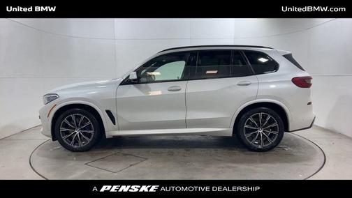 2019 BMW X5 xDrive50i