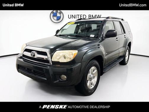 2007 Toyota 4Runner SR5