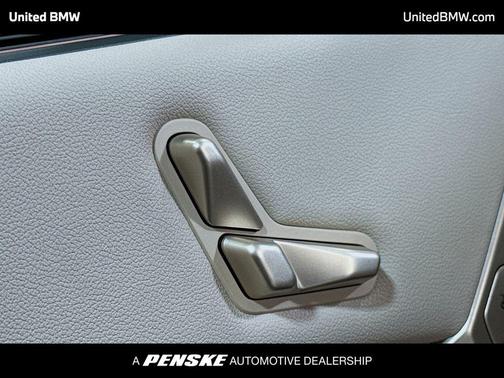 Alpine White 2023 BMW iX xDrive50