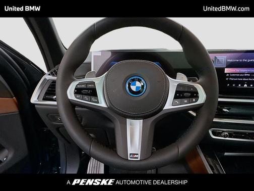 2026 BMW X5 PHEV xDrive50e