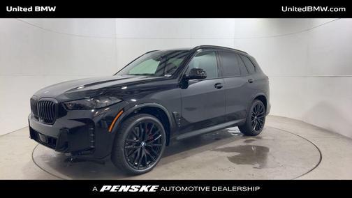 2026 BMW X5 sDrive40i