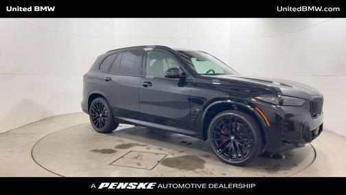2026 BMW X5 sDrive40i