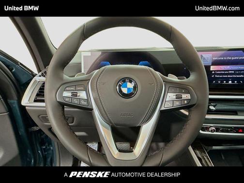 2026 BMW X5 sDrive40i