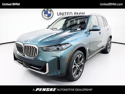 2026 BMW X5 sDrive40i