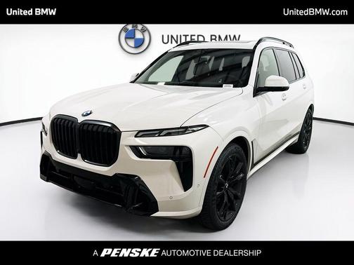 2026 BMW X7 xDrive40i