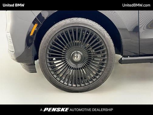 INFINITE BLACK MET CC 2025 Lincoln Navigator Reserve