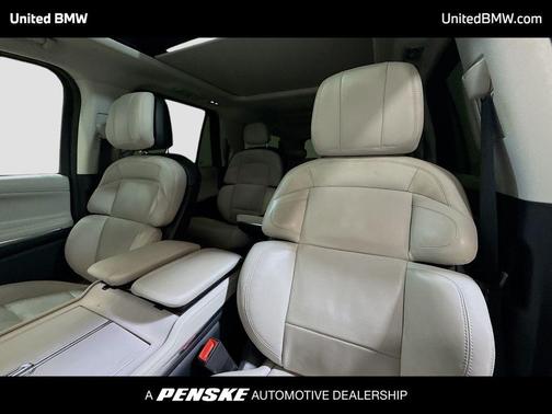 INFINITE BLACK MET CC 2025 Lincoln Navigator Reserve