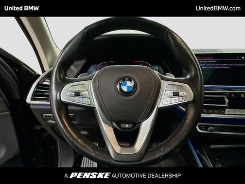 2019 BMW X7 xDrive40i