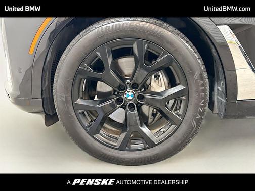 2019 BMW X7 xDrive40i
