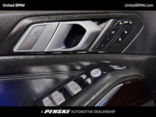 2019 BMW X7 xDrive40i