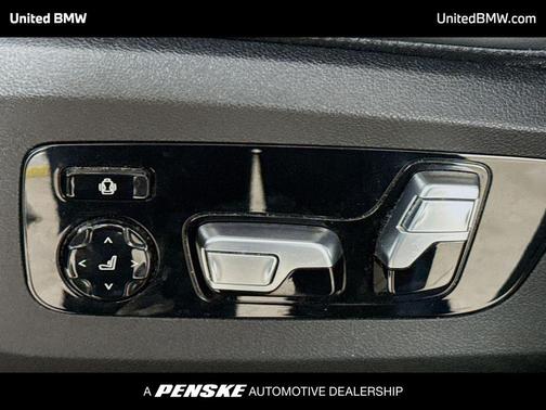 2019 BMW X7 xDrive40i