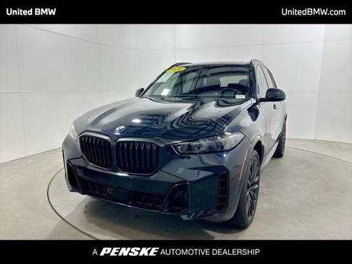 2024 BMW X5 sDrive40i