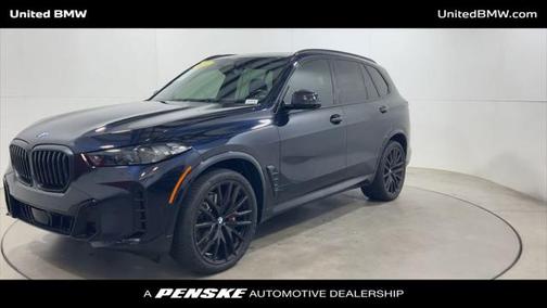 2024 BMW X5 sDrive40i