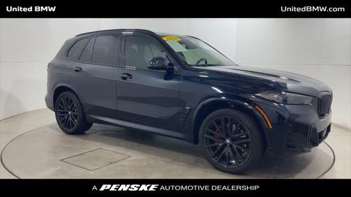 2024 BMW X5 sDrive40i