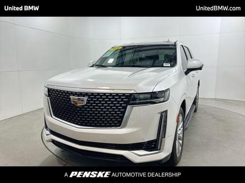 2024 Cadillac Escalade Premium Luxury