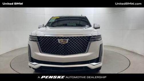 2024 Cadillac Escalade Premium Luxury