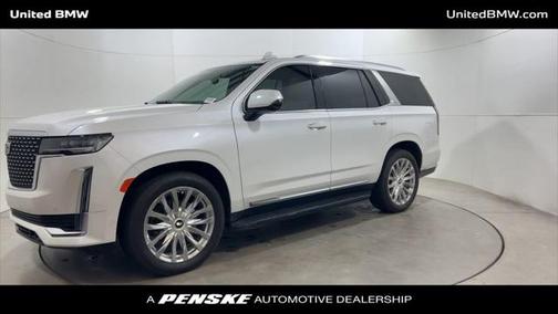 2024 Cadillac Escalade Premium Luxury