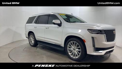 2024 Cadillac Escalade Premium Luxury