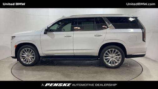 2024 Cadillac Escalade Premium Luxury