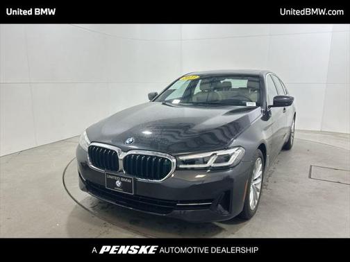 2023 BMW 530 i