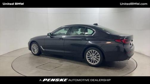 2023 BMW 530 i