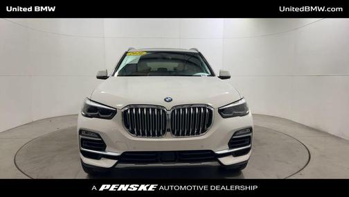 2020 BMW X5 xDrive40i