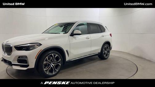 2020 BMW X5 xDrive40i