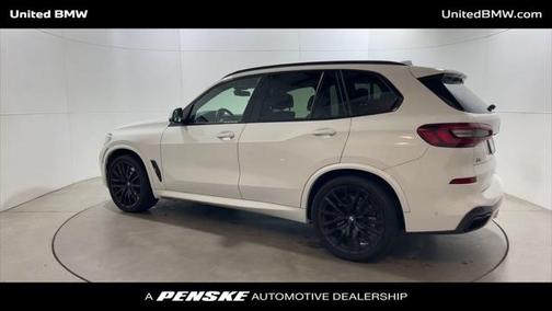 2020 BMW X5 M50i