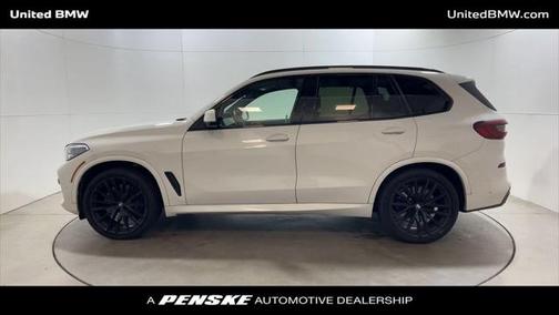 2020 BMW X5 M50i