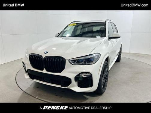 2020 BMW X5 M50i