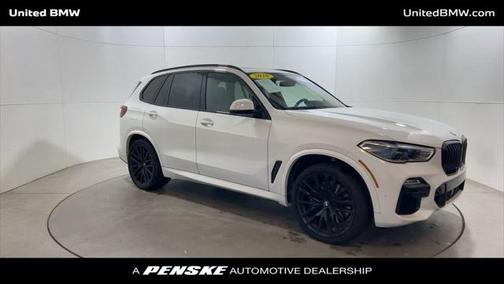 2020 BMW X5 M50i