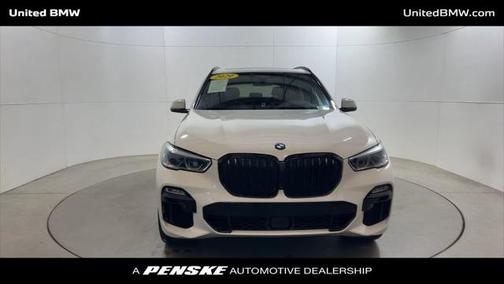 2020 BMW X5 M50i