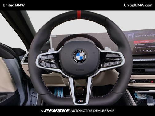 2026 BMW M440 i xDrive