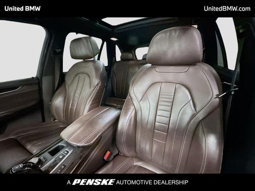 2018 BMW X5 xDrive35i