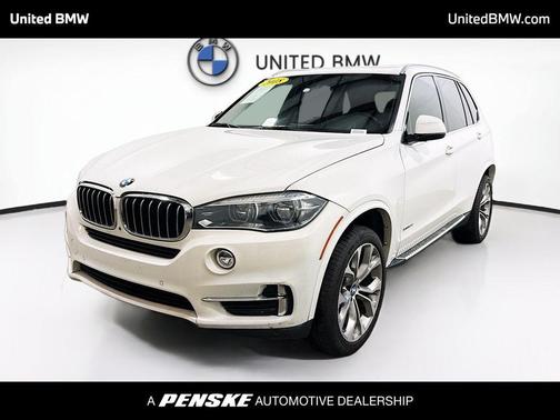 2018 BMW X5 xDrive35i