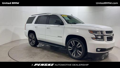 2018 Chevrolet Tahoe LT
