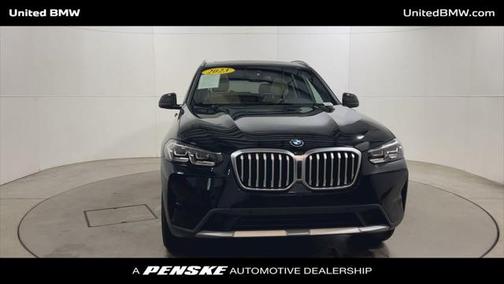 2023 BMW X3 sDrive30i
