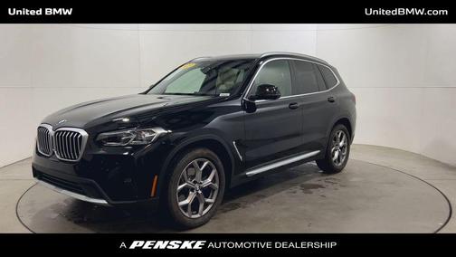2023 BMW X3 sDrive30i