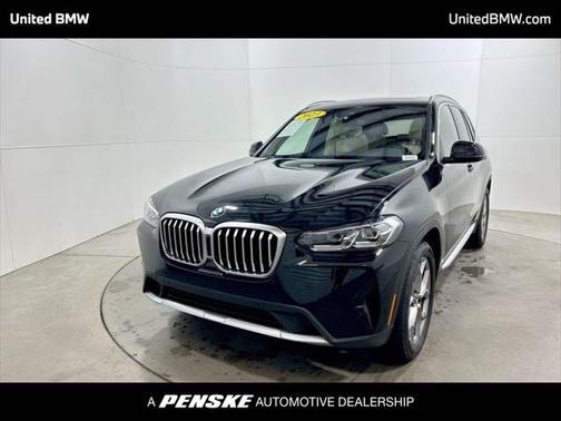 2023 BMW X3 sDrive30i