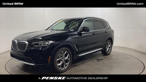 2023 BMW X3 sDrive30i