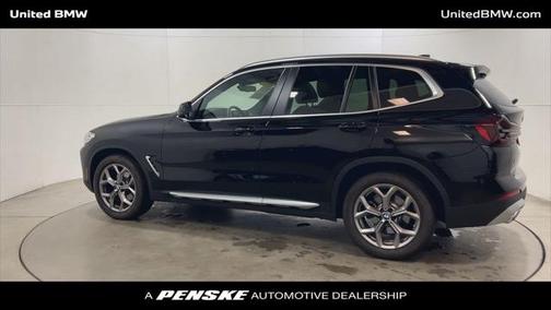 2023 BMW X3 sDrive30i