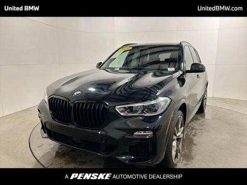 2020 BMW X5 M50i