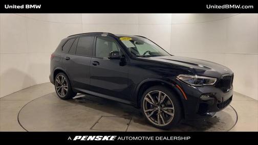 2020 BMW X5 M50i