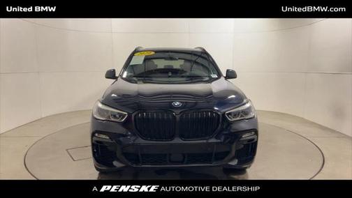 2020 BMW X5 M50i