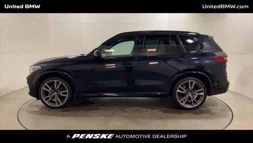 2020 BMW X5 M50i